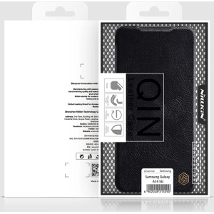 Kup Etui Nillkin Qin Leather Samsung Galaxy A14 5G brązowe - NLK1095 - {ean13} - Sklep Home Screen