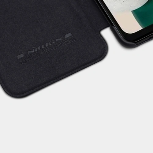 Kup Nillkin Samsung Tasche Qin Leder Galaxy A14 5G braun - NLK1095 - {ean13} - Sklep Home Screen