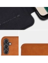 Kup Nillkin Samsung Tasche Qin Leder Galaxy A14 5G braun - NLK1095 - {ean13} - Sklep Home Screen