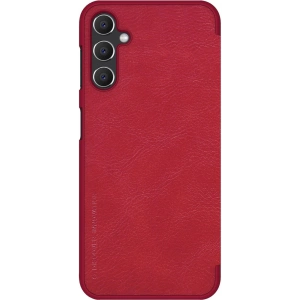 Nillkin Qin Leather Samsung Galaxy A14 5G red