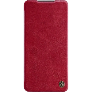 Kup Etui Nillkin Qin Leather Samsung Galaxy A14 5G czerwone - NLK1096 - {ean13} - Sklep Home Screen