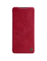 Kup Etui Nillkin Qin Leather Samsung Galaxy A14 5G piros - NLK1096 - {ean13} - Sklep Home Screen