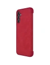 Kup Nillkin Samsung Tasche Qin Leder Galaxy A14 5G rot - NLK1096 - {ean13} - Sklep Home Screen