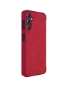 Kup Nillkin Samsung Tasche Qin Leder Galaxy A14 5G rot - NLK1096 - {ean13} - Sklep Home Screen