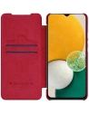 Kup Nillkin Samsung Tasche Qin Leder Galaxy A14 5G rot - NLK1096 - {ean13} - Sklep Home Screen