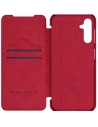 Kup Nillkin Samsung Tasche Qin Leder Galaxy A14 5G rot - NLK1096 - {ean13} - Sklep Home Screen