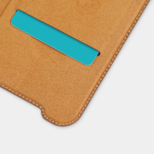 Kup Nillkin Samsung Tasche Qin Leder Galaxy A14 5G rot - NLK1096 - {ean13} - Sklep Home Screen