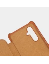 Kup Nillkin Samsung Tasche Qin Leder Galaxy A14 5G rot - NLK1096 - {ean13} - Sklep Home Screen