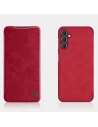 Kup Nillkin Samsung Tasche Qin Leder Galaxy A14 5G rot - NLK1096 - {ean13} - Sklep Home Screen