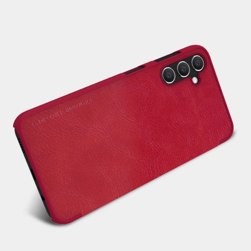 Kup Nillkin Samsung Tasche Qin Leder Galaxy A14 5G rot - NLK1096 - {ean13} - Sklep Home Screen