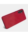 Kup Etui Nillkin Qin Leather Samsung Galaxy A14 5G piros - NLK1096 - {ean13} - Sklep Home Screen