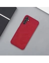 Kup Etui Nillkin Qin Leather Samsung Galaxy A14 5G piros - NLK1096 - {ean13} - Sklep Home Screen