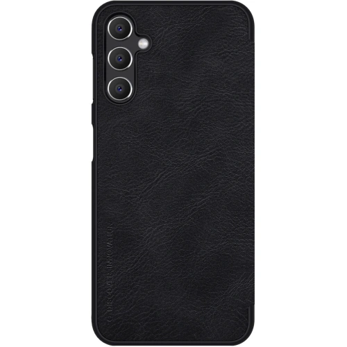 Kup Nillkin Samsung Tasche Qin Leder Galaxy A14 5G schwarz - NLK1097 - {ean13} - Sklep Home Screen