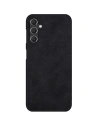 Etui Nillkin Qin Leather Samsung Galaxy A14 5G fekete