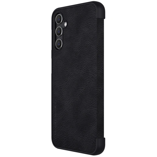 Kup Nillkin Samsung Tasche Qin Leder Galaxy A14 5G schwarz - NLK1097 - {ean13} - Sklep Home Screen