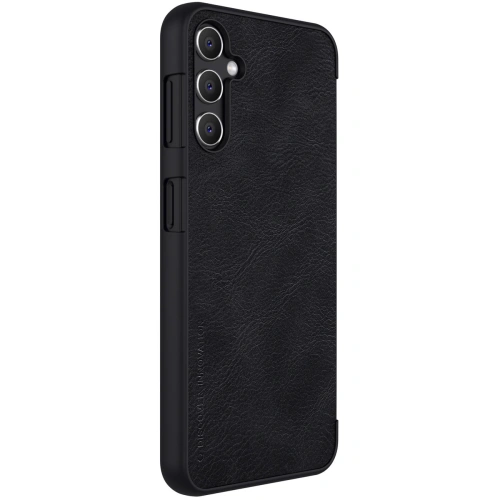 Kup Nillkin Samsung Tasche Qin Leder Galaxy A14 5G schwarz - NLK1097 - {ean13} - Sklep Home Screen