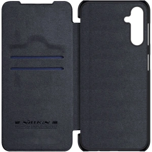Kup Etui Nillkin Qin Leather Samsung Galaxy A14 5G czarne - NLK1097 - {ean13} - Sklep Home Screen