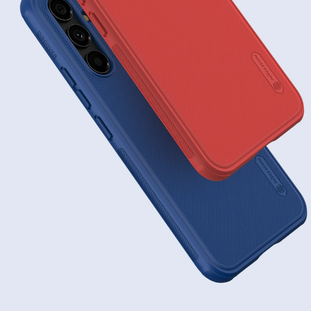 Etui Nillkin Super Frosted Shield Pro Samsung Galaxy A54 5G zielone