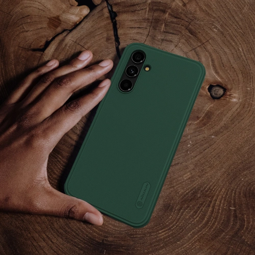Buy Nillkin Super Frosted Shield Pro Samsung Galaxy A54 5G green - NLK1098 - {ean13} - Home Screen Store Europe