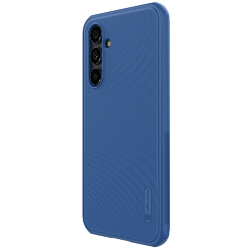 Buy Nillkin Super Frosted Shield Pro Samsung Galaxy A54 5G blue - NLK1099 - {ean13} - Home Screen Store Europe