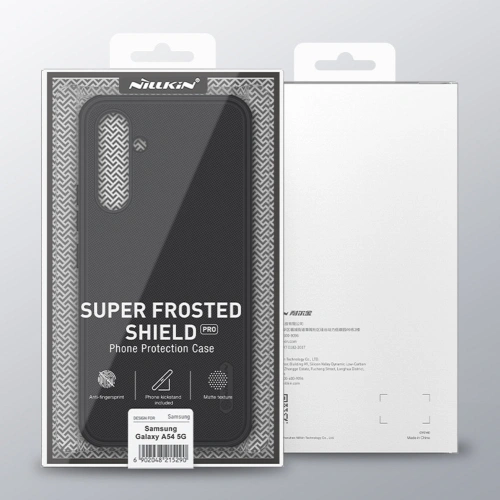Buy Nillkin Super Frosted Shield Pro Samsung Galaxy A54 5G blue - NLK1099 - {ean13} - Home Screen Store Europe