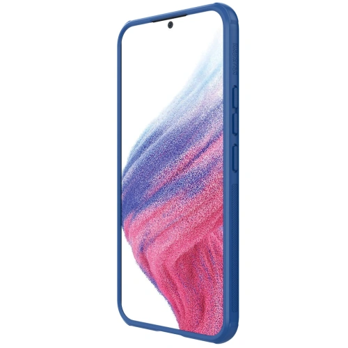 Buy Nillkin Super Frosted Shield Pro Samsung Galaxy A54 5G blue - NLK1099 - {ean13} - Home Screen Store Europe