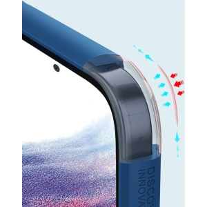 Buy Nillkin Super Frosted Shield Pro Samsung Galaxy A54 5G blue - NLK1099 - {ean13} - Home Screen Store Europe