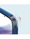 Buy Nillkin Super Frosted Shield Pro Samsung Galaxy A54 5G blue - NLK1099 - {ean13} - Home Screen Store Europe