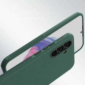Buy Nillkin Super Frosted Shield Pro Samsung Galaxy A54 5G blue - NLK1099 - {ean13} - Home Screen Store Europe