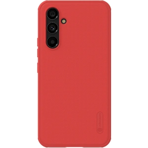 Buy Nillkin Super Frosted Shield Pro Samsung Galaxy A54 5G red - NLK1100 - {ean13} - Home Screen Store Europe