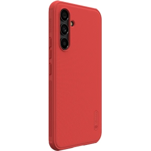 Buy Nillkin Super Frosted Shield Pro Samsung Galaxy A54 5G red - NLK1100 - {ean13} - Home Screen Store Europe