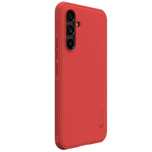 Kup Nillkin Samsung Tasche Super Frosted Shield Pro Galaxy A54 5G rot - NLK1100 - {ean13} - Sklep Home Screen