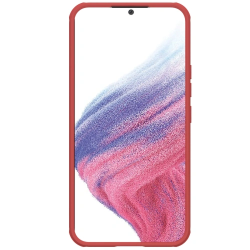 Kup Nillkin Samsung Tasche Super Frosted Shield Pro Galaxy A54 5G rot - NLK1100 - {ean13} - Sklep Home Screen