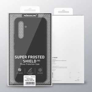 Buy Nillkin Super Frosted Shield Pro Samsung Galaxy A54 5G red - NLK1100 - {ean13} - Home Screen Store Europe