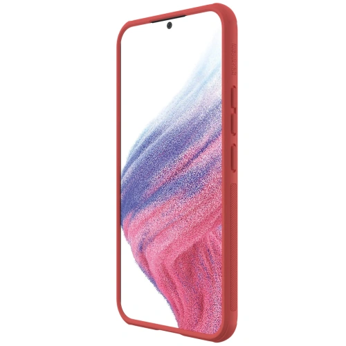 Kup Nillkin Samsung Tasche Super Frosted Shield Pro Galaxy A54 5G rot - NLK1100 - {ean13} - Sklep Home Screen