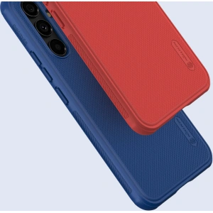 Buy Nillkin Super Frosted Shield Pro Samsung Galaxy A54 5G red - NLK1100 - {ean13} - Home Screen Store Europe