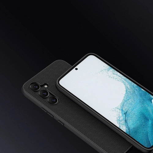 Buy Nillkin Textured Case Samsung Galaxy A54 5G black - NLK1101 - {ean13} - Home Screen Store Europe