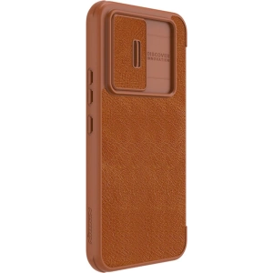 Buy Nillkin Qin Leather Pro Case Samsung Galaxy A54 5G brown - NLK1102 - {ean13} - Home Screen Store Europe