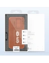 Buy Nillkin Qin Leather Pro Case Samsung Galaxy A54 5G brown - NLK1102 - {ean13} - Home Screen Store Europe