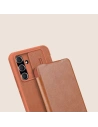 Buy Nillkin Qin Leather Pro Case Samsung Galaxy A54 5G brown - NLK1102 - {ean13} - Home Screen Store Europe