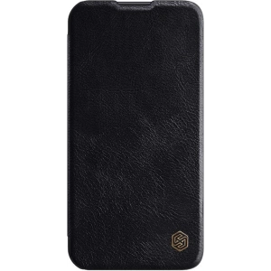 Buy Nillkin Qin Leather Pro Case Samsung Galaxy A54 5G black - NLK1103 - {ean13} - Home Screen Store Europe