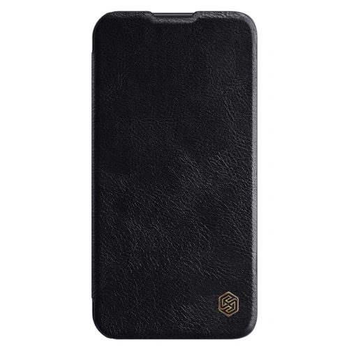 Buy Nillkin Qin Leather Pro Case Samsung Galaxy A54 5G black - NLK1103 - {ean13} - Home Screen Store Europe