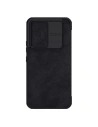 Kup Etui Nillkin Qin Leather Pro Case Samsung Galaxy A54 5G fekete - NLK1103 - {ean13} - Sklep Home Screen