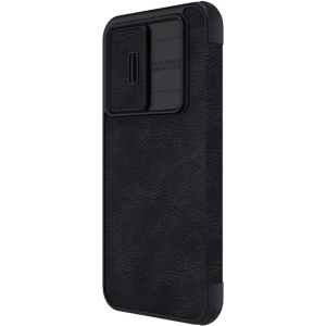 Buy Nillkin Qin Leather Pro Case Samsung Galaxy A54 5G black - NLK1103 - {ean13} - Home Screen Store Europe