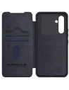 Buy Nillkin Qin Leather Pro Case Samsung Galaxy A54 5G black - NLK1103 - {ean13} - Home Screen Store Europe
