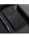 Buy Nillkin Qin Leather Pro Case Samsung Galaxy A54 5G black - NLK1103 - {ean13} - Home Screen Store Europe