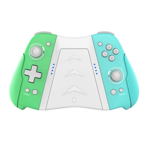 Kup Controlerul wireless iPega GamePad pentru Nintendo Switch PG-SW006A Verde Albastru - IPG113 - {ean13} - Sklep Home Screen