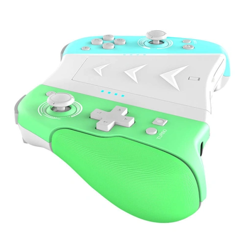 Kup IPega GamePad Wireless Controller für Nintendo Switch PG-SW006A Grün Blau - IPG113 - {ean13} - Sklep Home Screen