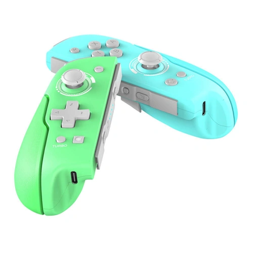 Kup IPega GamePad Wireless Controller für Nintendo Switch PG-SW006A Grün Blau - IPG113 - {ean13} - Sklep Home Screen