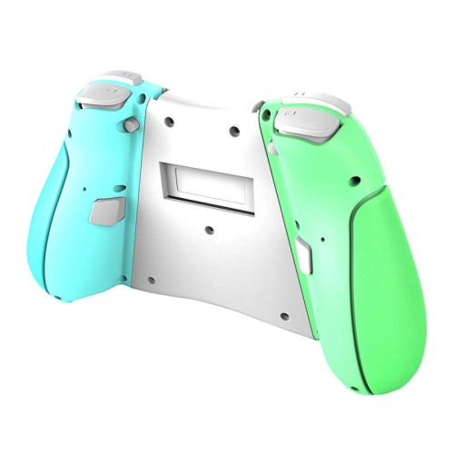 Kup Controlerul wireless iPega GamePad pentru Nintendo Switch PG-SW006A Verde Albastru - IPG113 - {ean13} - Sklep Home Screen